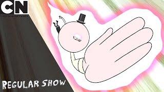 Regular Show  Through the Fire and into the Epic Montage  Cartoon Network