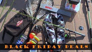 Fishing Gear Black Friday Sale