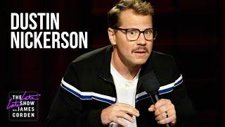 Dustin Nickerson Stand-Up Comedy