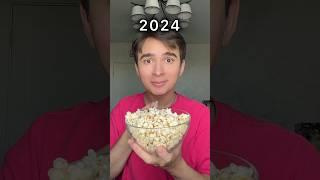 Radmiru popcorn in the future‍ #shorts