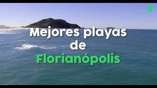 Mejores playas de Florianópolis