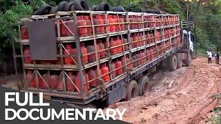 Deadliest Roads  Gabon  Free Documentary