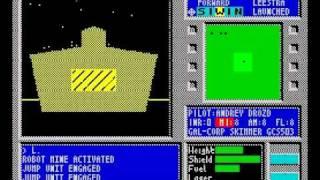 Tau Ceti - The Special Edition Walkthrough ZX Spectrum