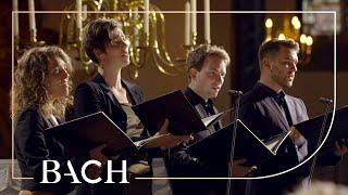 Bach - Cantata Nach dir Herr verlanget mich BWV 150 - Sato  Netherlands Bach Society