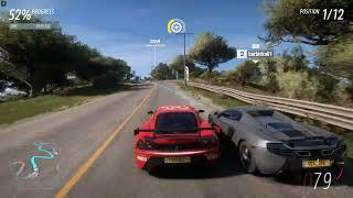 Forza Horizon 5  Panoramica Sprint