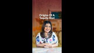 Origin of a tequila shot  Sonal C Holland MW