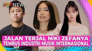 Intip Perjalanan Karier Musik Niki Zefanya Kini Jadi Partner Rich Brian dan Lisa Blackpink