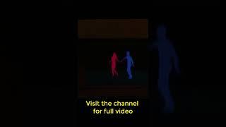 3d Hologram Video Project #shorts #scienceproject #science #schoolproject