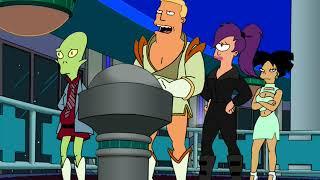 Futurama - You win again gravity