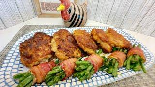 Delicious Baked Chicken Thighs Recipe Super Easy To Make & Taste Fantastic #food