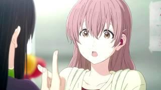 Koe no Katachi but with only Shouko noises