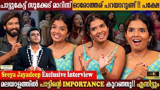 Sreya Jayadeep Exclusive Interview  M. Jayachandran Godfather?  AR Rahman  Milestone Makers