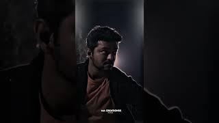 Thalapathy Vijay Attitude ll Full Screen whatsApp Status Video