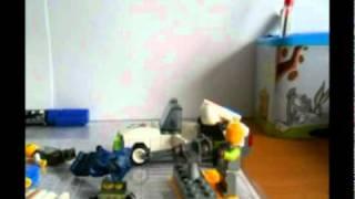 LEGO™ Prequel LEFT 4 DEAD 2  Part 1 