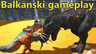 Ark Arena - LEPOTAN vs T-REX Ep.3