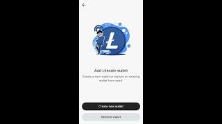 Beginners Guide to Litecoin in Stack Wallet Mobile Version