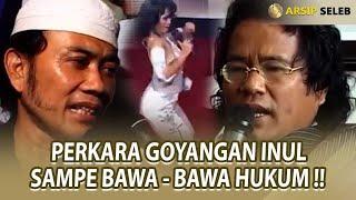 RHOMA IRAMA SEBUT GOYANGAN INUL TERLALU HEBOH HOTMAN AUTO TURUN TANGAN  - ARSIP SELEB