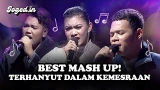 Best Mash Up Mardon & Jaya - Mawar Putih & Sridevi Terhanyut Dalam Kemesraan All SO 