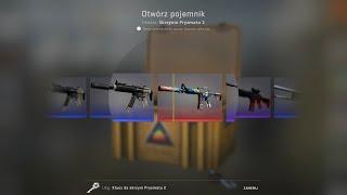 MEGA OPENING SKRZYNEK I KAPSUŁ  CSGO