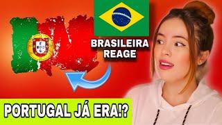 Brasileira reage a O Futuro Obscuro de Portugal