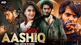 Idiot Aashiq South Blockbuster Action Full Hindi Dubbed Movie  Aadi Erica Fernandes  South Movie