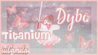 Titanium  Dance Your Blox Off  DYBO  Roblox