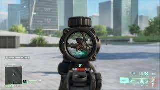 Battlefield 2042 Aim Assist Added to Consoles After Update #3