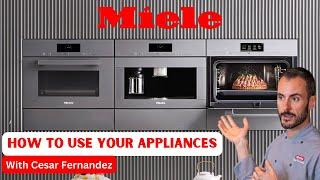 Mastering Miele Ovens Unleash Your Culinary Skills