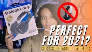 Steel Series Arctis 1 Wireless Review Sony Pulse 3D Wireless KILLER