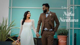 Nithu & Narthana Civil  Highlights  Teaser  Promo  Trailer  Cinematic
