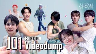 Videodump JO1 WHERE DO WE GO  STUDIO CHOOM ORIGINAL ENGJPN