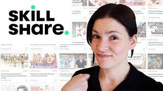 Is teaching on Skillshare worth it anymore? Important message to teachers