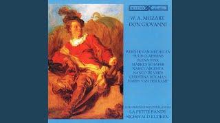 Don Giovanni K. 527 Excerpts  Ah si segua il suo passo Live