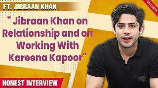 Jibraan Khan on Working With Kareena Kapoor Shah Rukh Khan