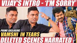 Decoding Varisu With Director Vamshi Paidipally  Exclusive Post-Release Interview