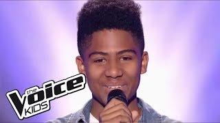 Diamonds - Rihanna  Kelvin  The Voice Kids France 2017  Blind Audition