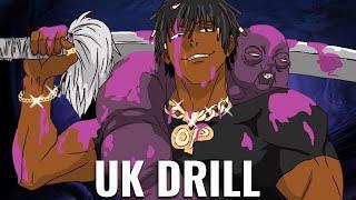 Toji Uk Drill Jujutsu Kaisen Rap Gojo The Humbled One Diss @MusicalityMusic