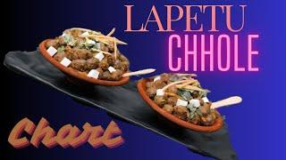 Lapetu Chhola Chaat from Lucknow Flavor Packed Street Food  Bring Lucknows Streets to Your Kitchen