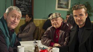 Beckham in Peckham - Only Fools and Horses  Comic Relief