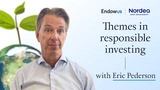 Themes in responsible investing with Nordea Asset Management