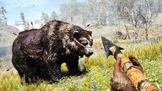 THE PRIMAL BEAST HUNT - Far Cry Primal - Part 4