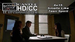 Castle 6x15  Smells Like Teen SpiritCastle & Beckett Interrogation Scene  HDCC