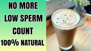 How To Increase Sperm Motility Quality And Quantity  Boost Fertility In Men Increase Erection