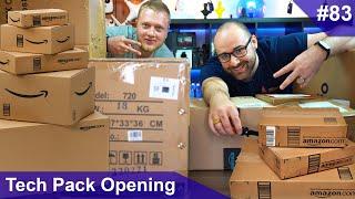 SchimmerMediaHD Tech Pack Opening #834K