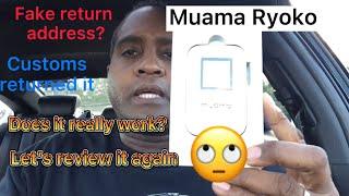 MUAMA RYOKO-they returned it-Let’s Review It Again