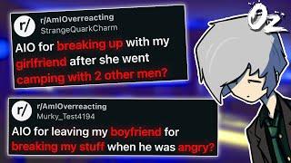 rAmIOverReacting Boyfriend Breaks Stuff When Angry?