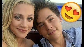 Cole Sprouse & Lili Reinhart - CUTE AND FUNNY MOMENTS Riverdale 2018