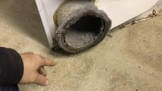 How a Gas dryer works￼ A look inside and common parts that go bad￼