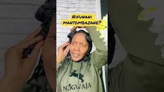 Mantombazane ni confused #zulu #zulucomedy #shortsafrica #thenjiwe #thenjiwecomedy