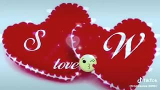 S Love W WhatsApp Status  S️W Love WhatsApp status ️️WJSTATUSWORLD️️  ️️Name Status️️